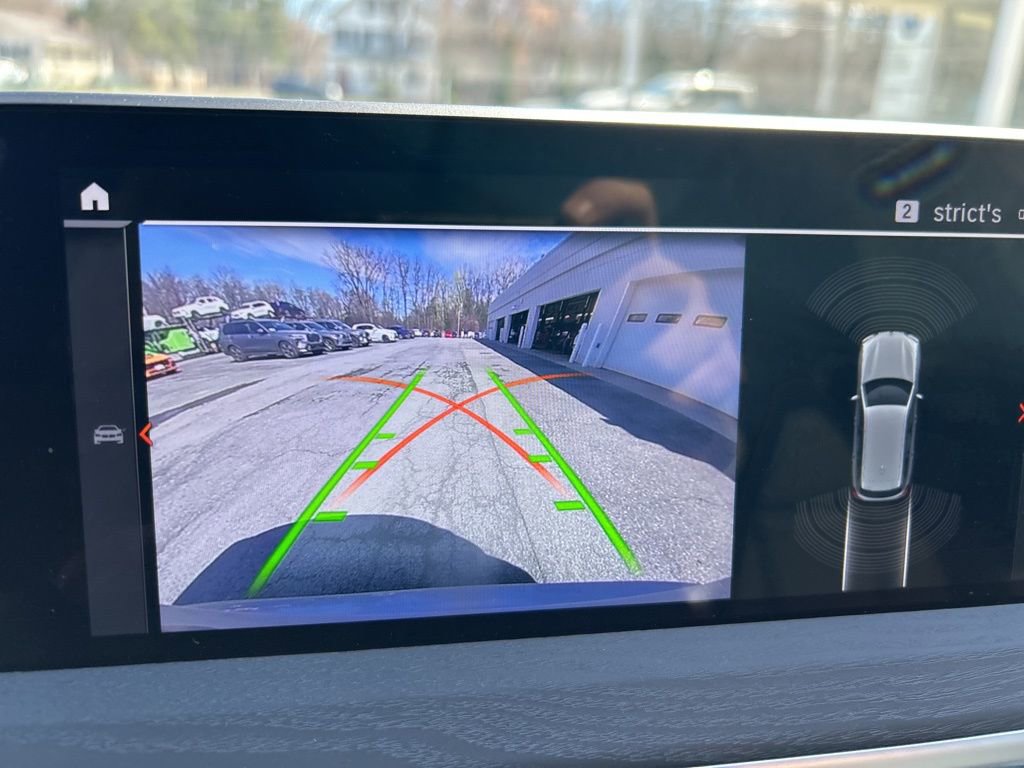 Certified 2024 BMW X3 xDrive30i w/ M Sport Package image 13