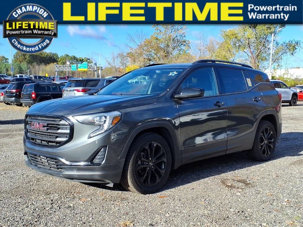 Used 2019 GMC Terrain SLE w/ Driver Convenience Package