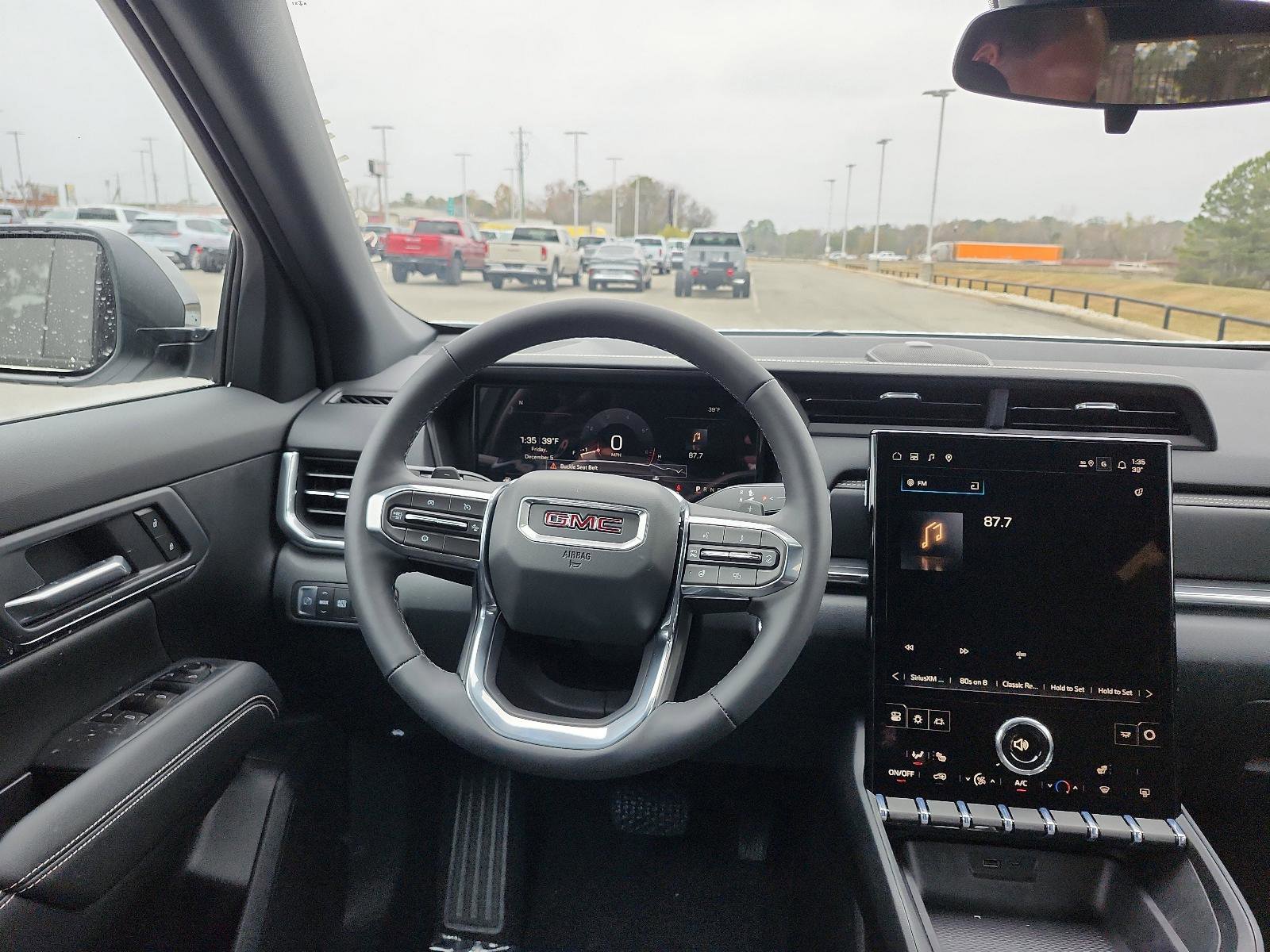 New 2026 GMC Terrain Elevation FWD image 8