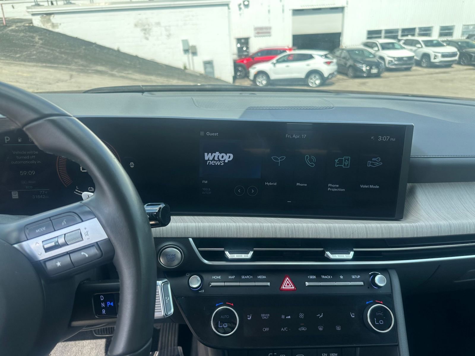Used 2025 Hyundai Sonata SEL FWD image 17