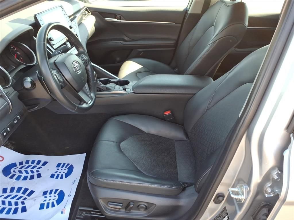 Used 2024 Toyota Camry XSE image 10