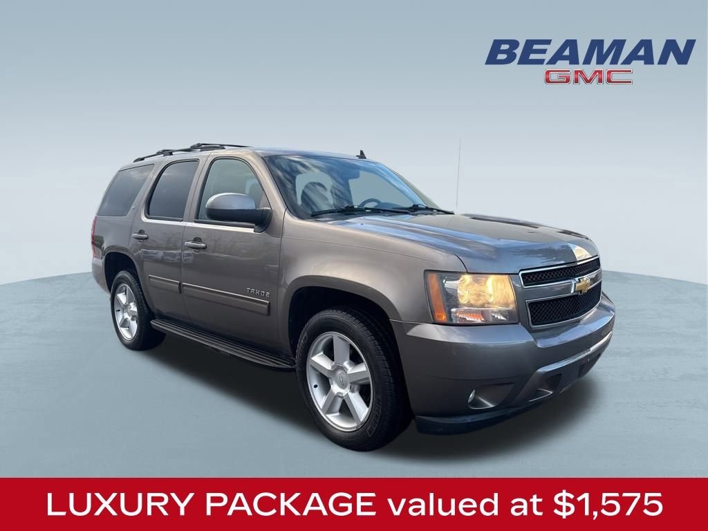 Used 2012 Chevrolet Tahoe LT w/ Luxury Package