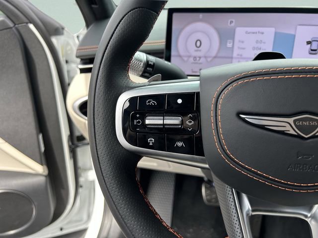 New 2026 Genesis GV70 3.5T Sport Prestige AWD/4WD image 25