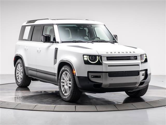 New 2026 Land Rover Defender 110 S image 7