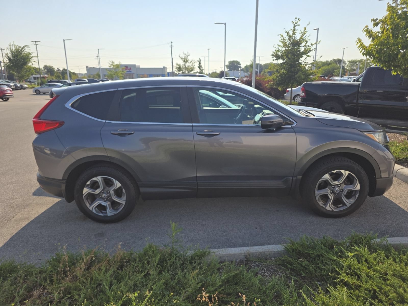 Certified 2017 Honda CR-V EX image 8