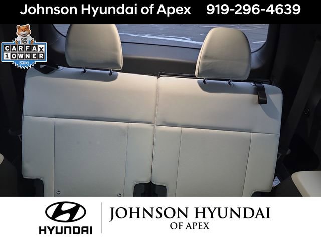 Certified 2025 Hyundai Santa Fe SEL image 20