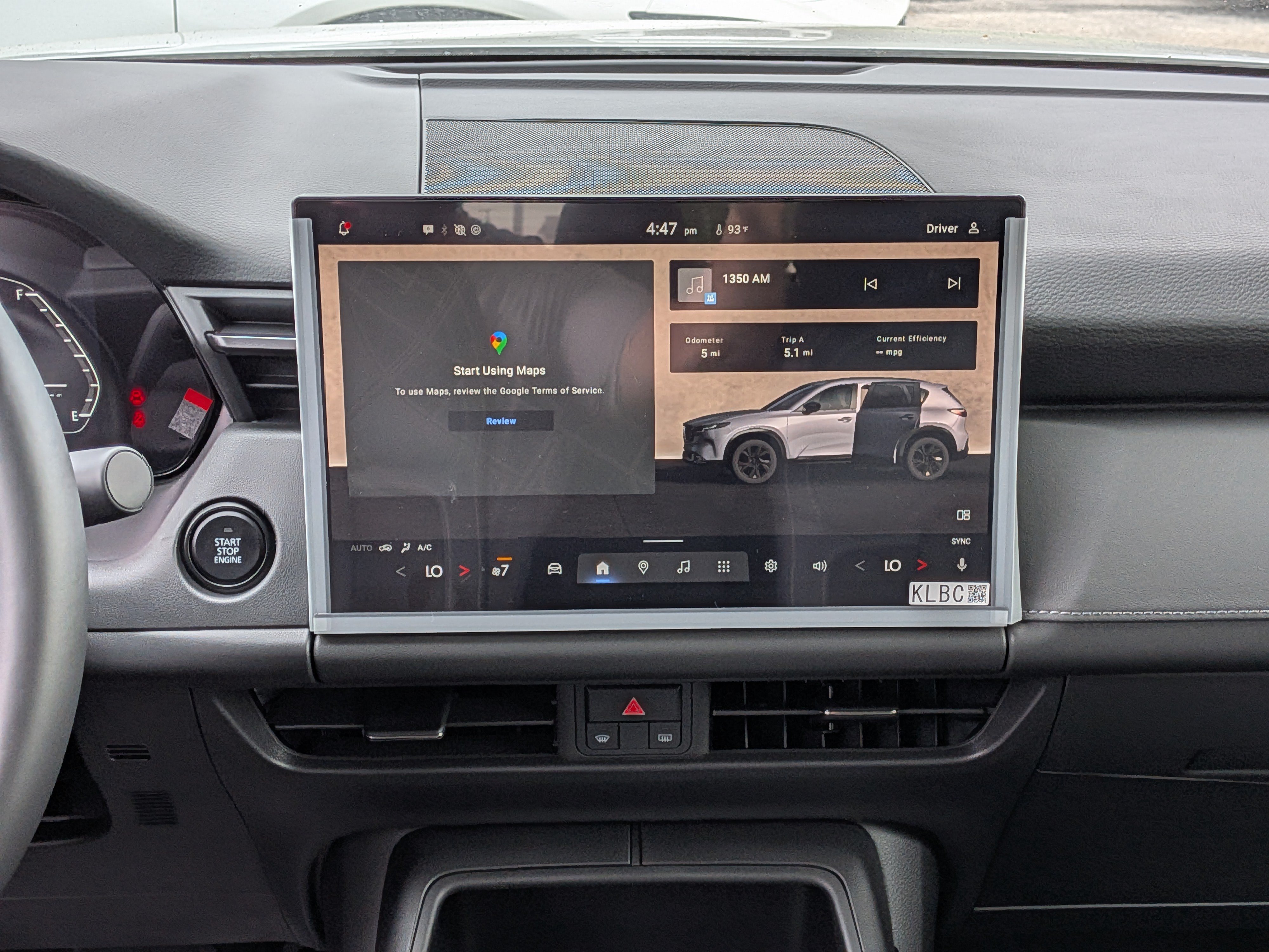 New 2026 MAZDA CX-5 Select AWD/4WD image 19