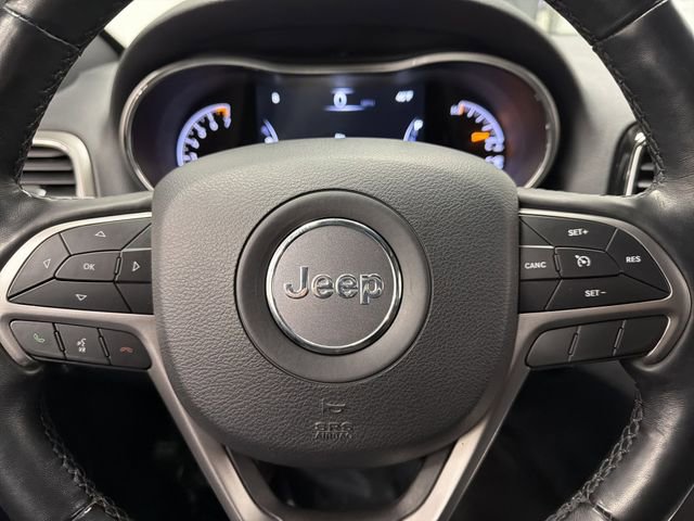 Used 2022 Jeep Grand Cherokee Laredo X image 17