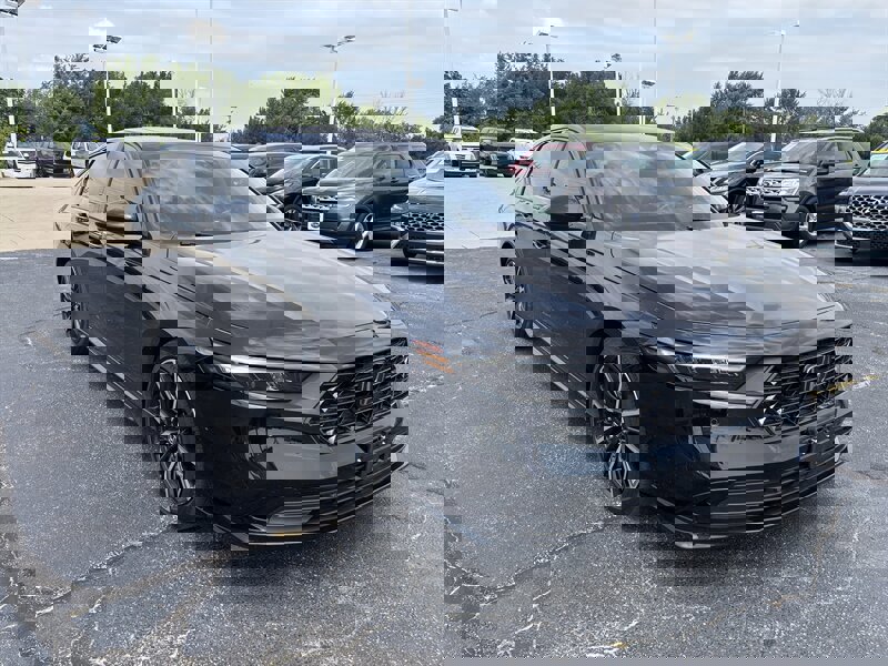 Used 2023 Honda Accord Touring