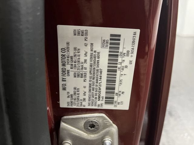 Used 2020 Ford Transit Connect XLT FWD image 34
