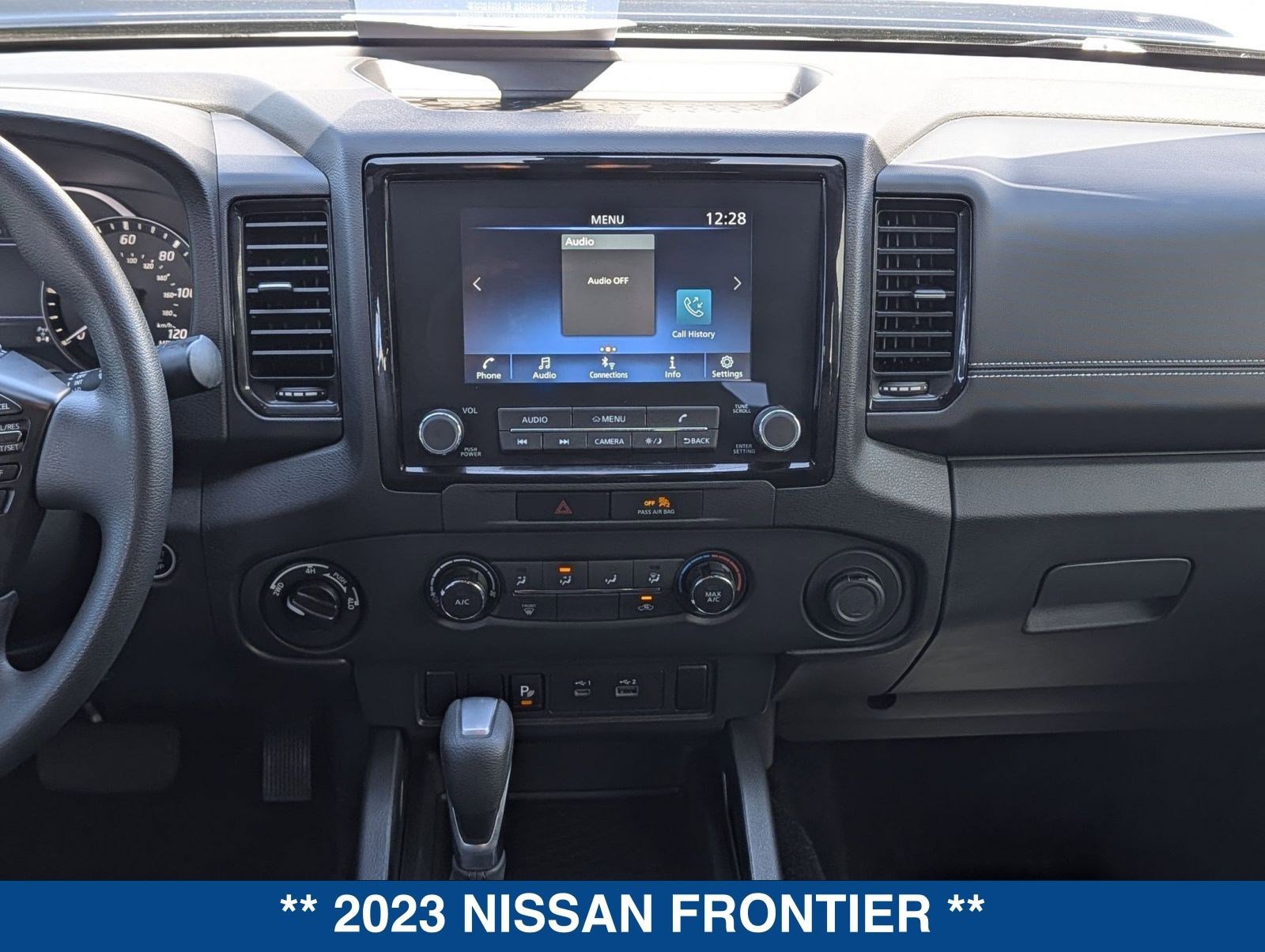 Used 2023 Nissan Frontier SV w/ Midnight Edition Package image 20