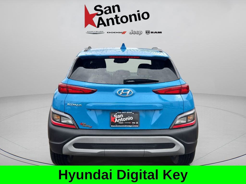 Used 2023 Hyundai Kona SEL w/ Convenience Package image 7