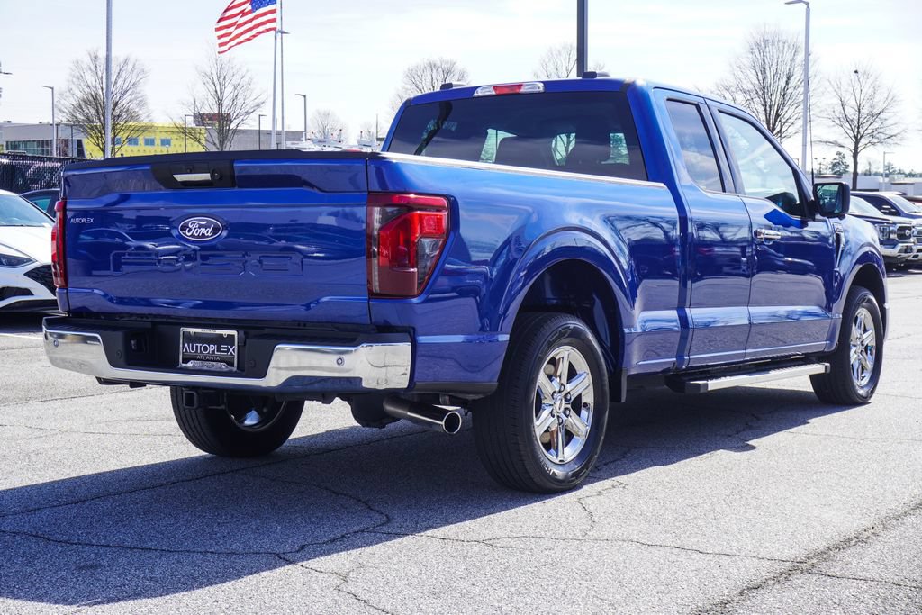 Used 2024 Ford F150 XLT w/ Tow/Haul Package RWD image 26