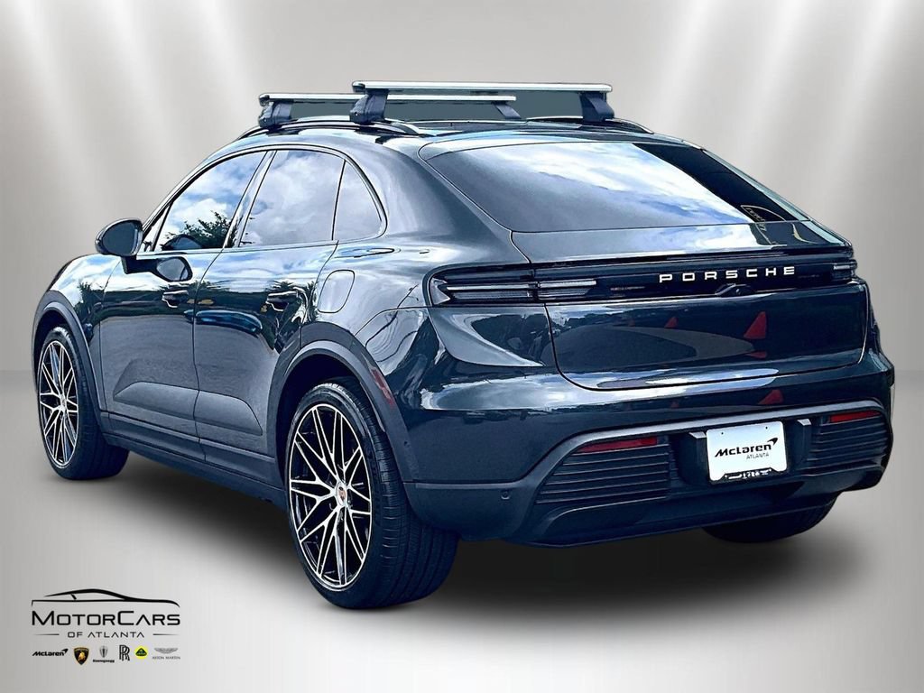 Used 2026 Porsche Macan Electric RWD image 10