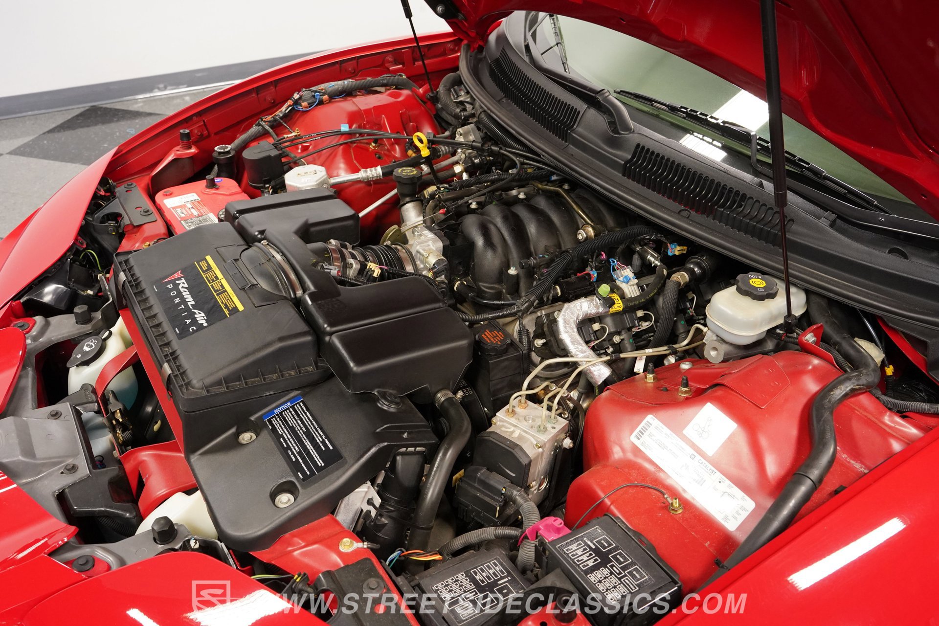 Used 2002 Pontiac Firebird Trans Am w/ SLP Firehawk Pkg image 32