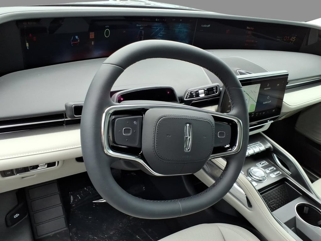 New 2026 Lincoln Nautilus Premier AWD/4WD image 21
