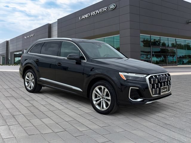 Used 2025 Audi Q7 3.0T Premium Plus AWD/4WD image 7
