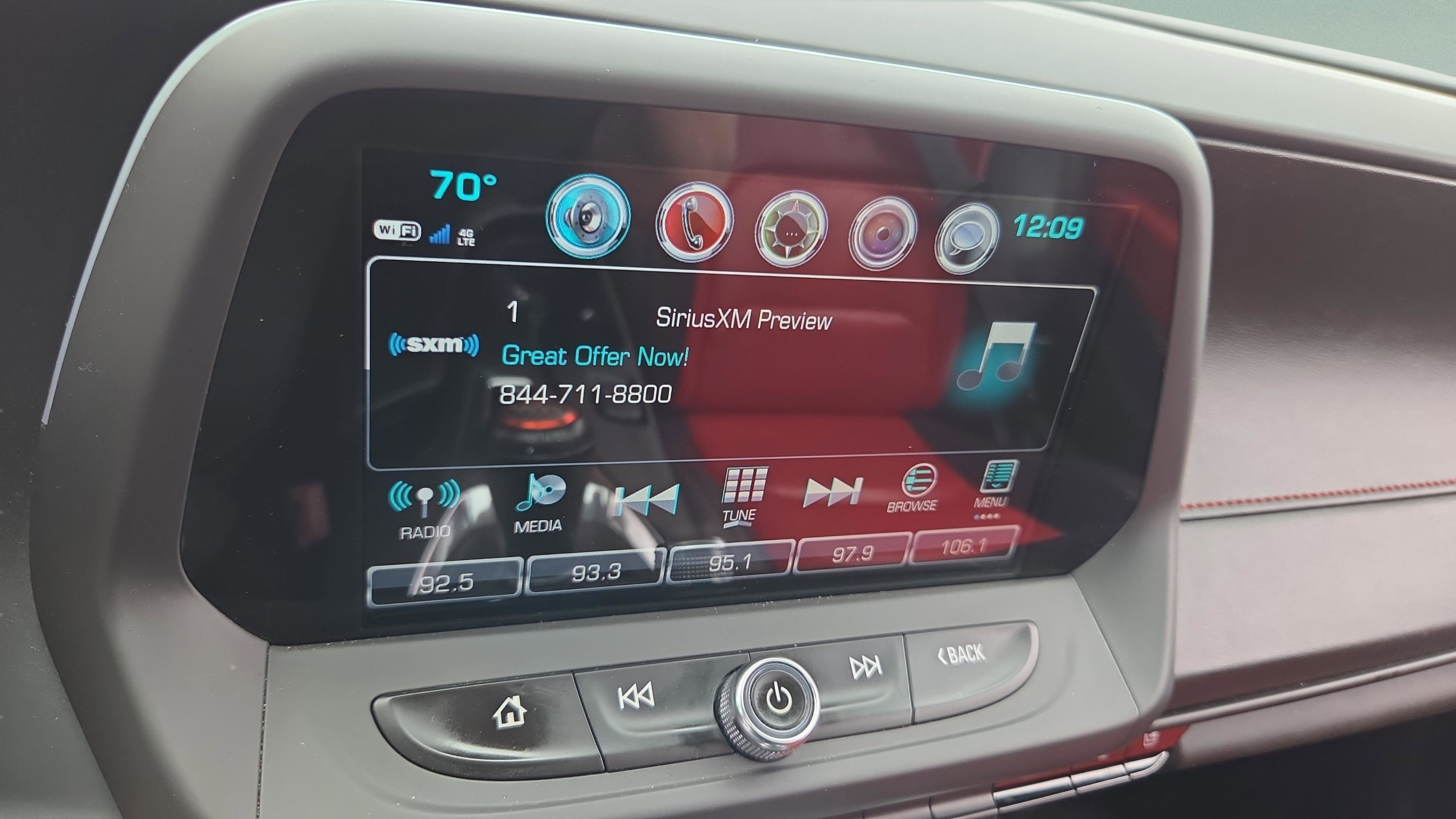 Used 2017 Chevrolet Camaro SS image 19