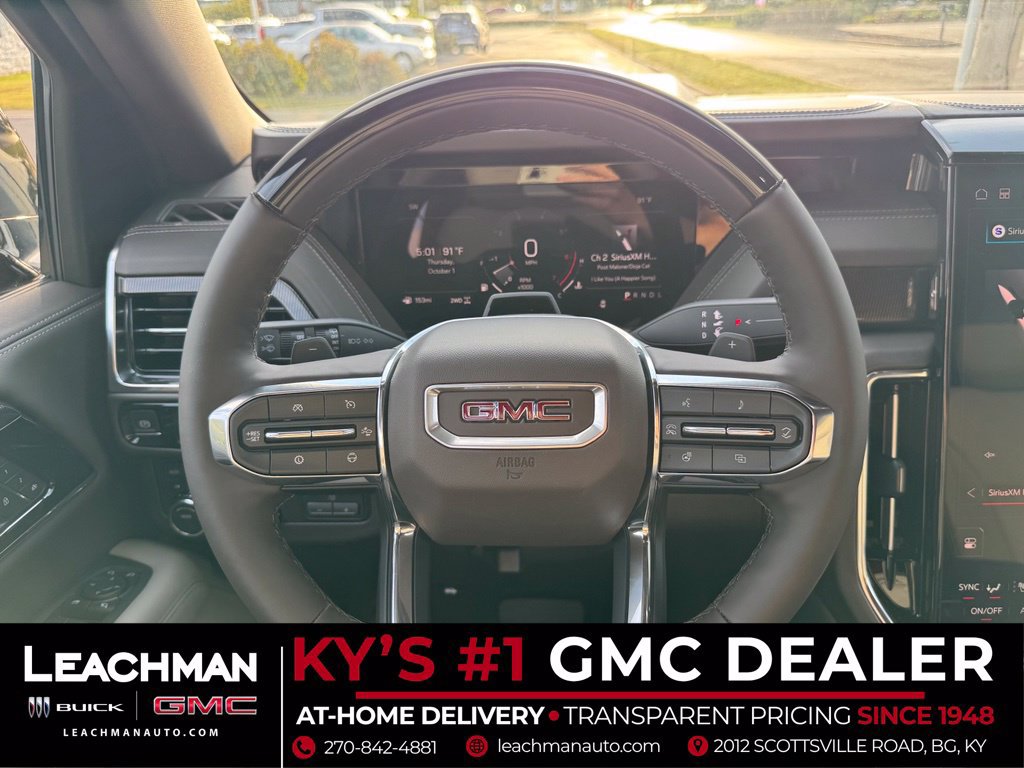 New 2026 GMC Yukon Elevation w/ Elevation Premium Package AWD/4WD image 22