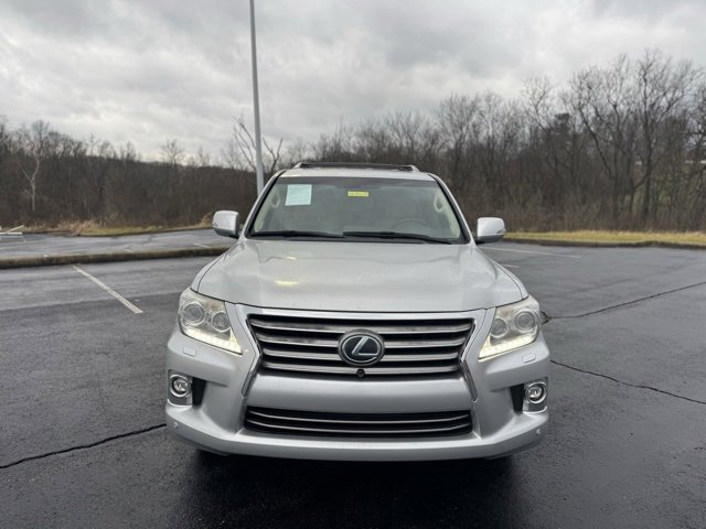 Used 2015 Lexus LX 570 4WD image 8