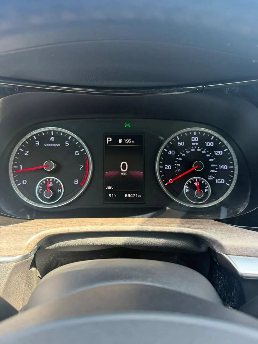 Used 2021 Kia K5 EX w/ EX Premium Package FWD image 14