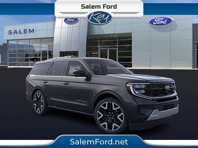 New 2026 Ford Expedition Platinum w/ Platinum Ultimate Package image 1