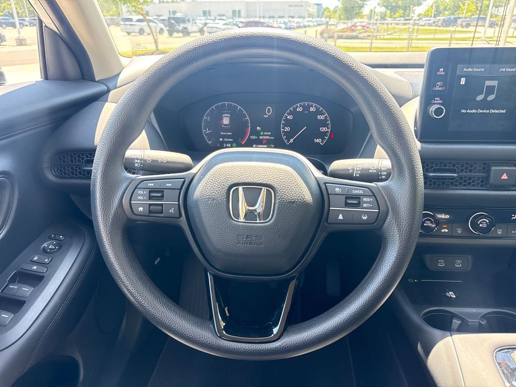 Certified 2026 Honda HR-V LX image 20