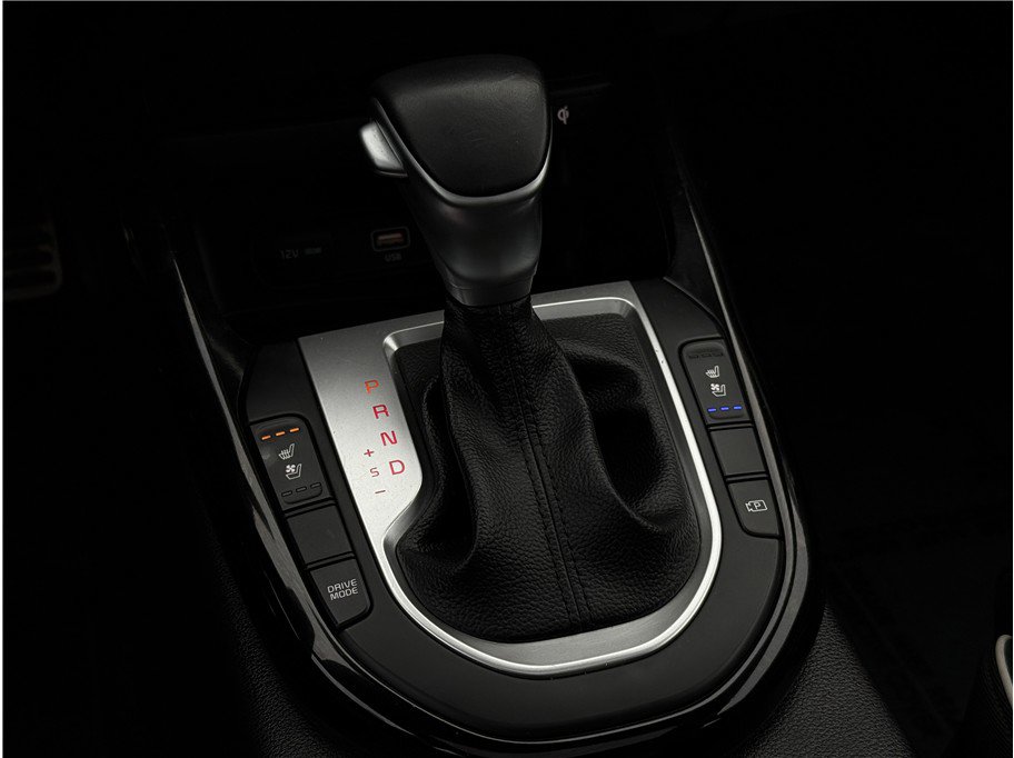 Used 2024 Kia Forte GT-Line w/ GT-Line Premium Package image 17