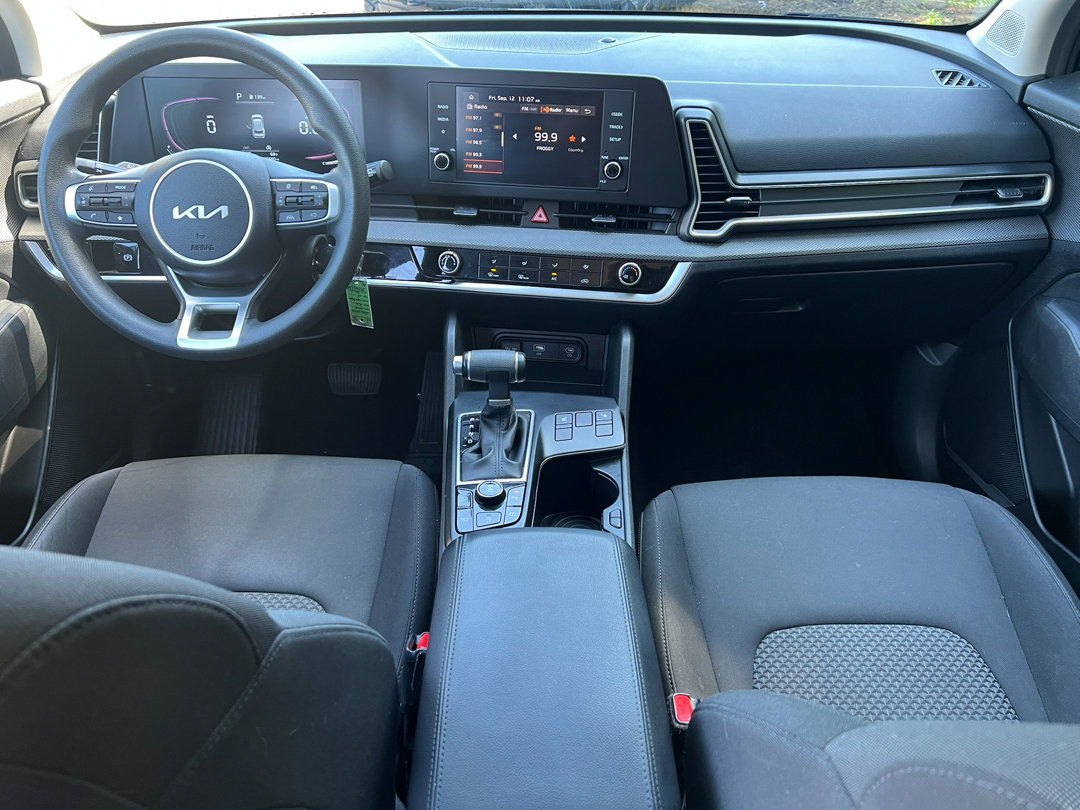 Certified 2023 Kia Sportage LX image 26