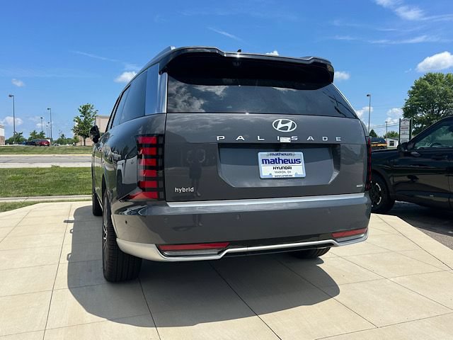 New 2026 Hyundai Palisade Calligraphy AWD/4WD image 6