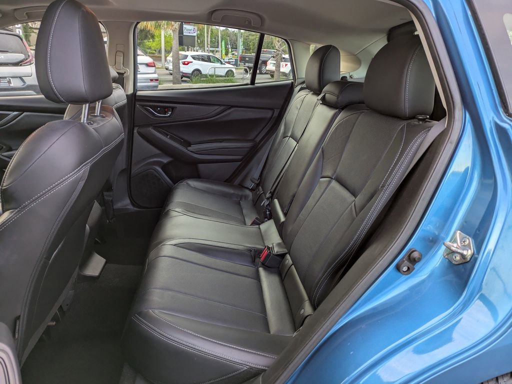 Used 2017 Subaru Impreza 2.0i Limited image 14