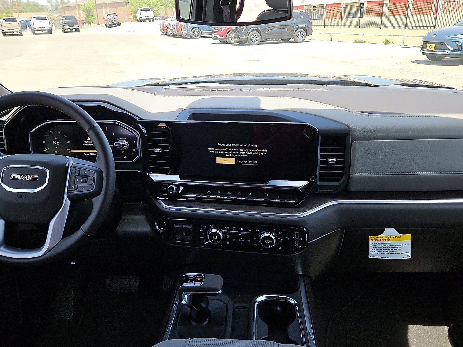 New 2026 GMC Sierra 1500 SLT image 10