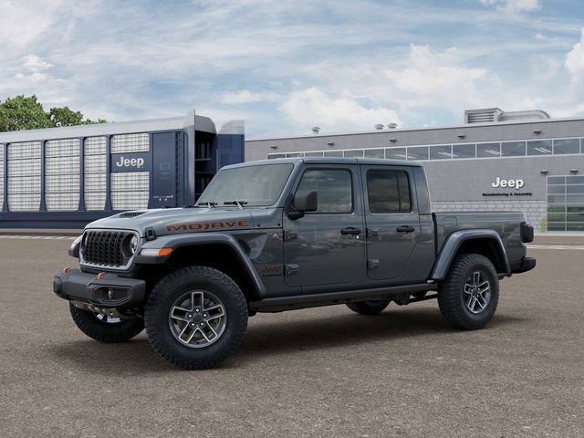 New 2026 Jeep Gladiator Mojave AWD/4WD image 3