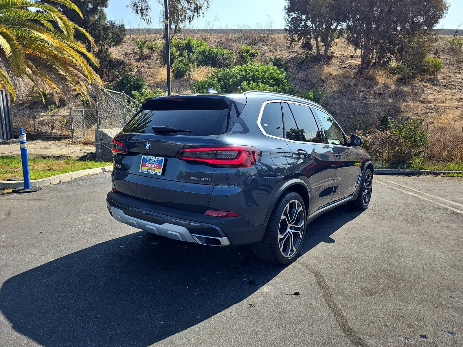 Used 2022 BMW X5 sDrive40i w/ Parking Assistance Package RWD image 7