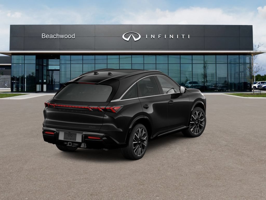 New 2027 INFINITI QX65 Autograph w/ Technology Package AWD/4WD image 5
