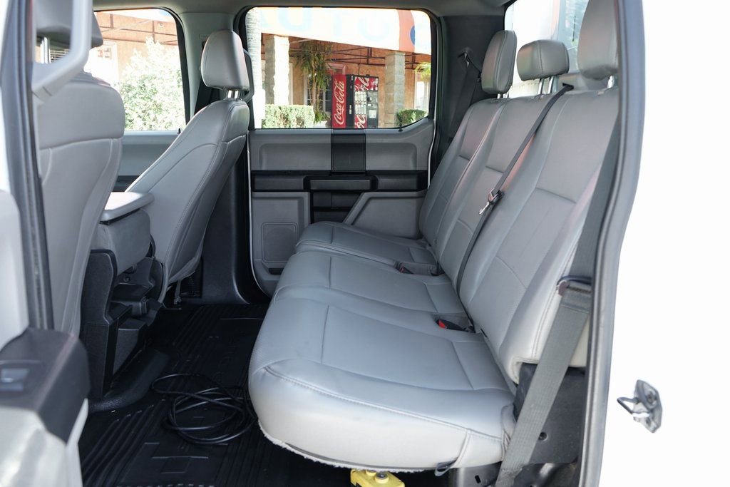 Used 2020 Ford F550 2WD Crew Cab Super Duty image 34