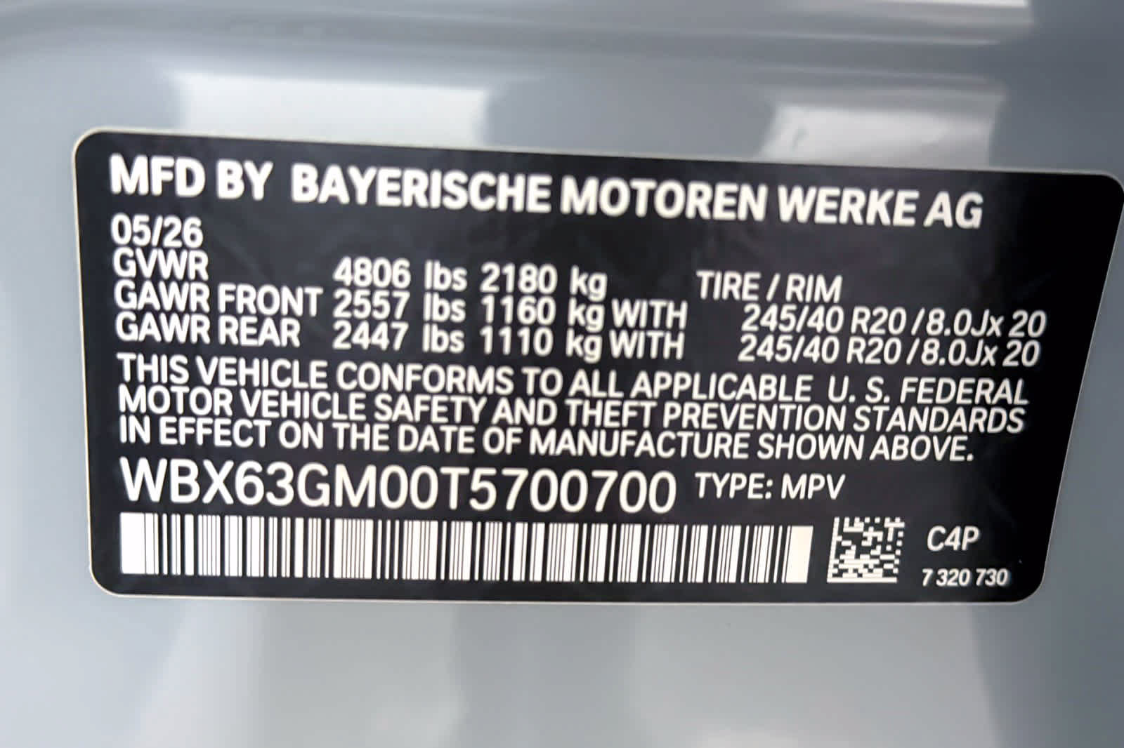 New 2026 BMW X2 xDrive28i w/ Technology Package AWD/4WD image 27