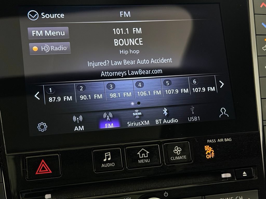Used 2023 INFINITI QX50 Sport FWD image 17