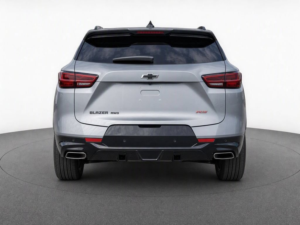 New 2026 Chevrolet Blazer RS w/ Driver Confidence II Package AWD/4WD image 6