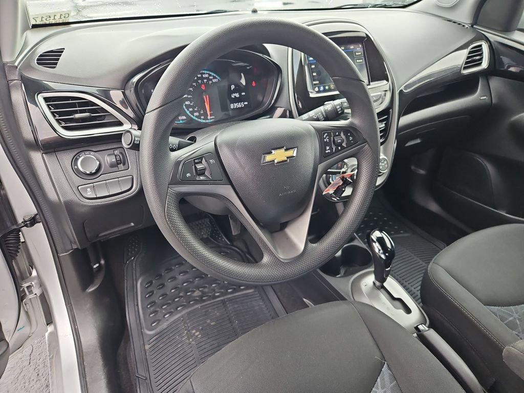 Used 2021 Chevrolet Spark LT FWD image 13
