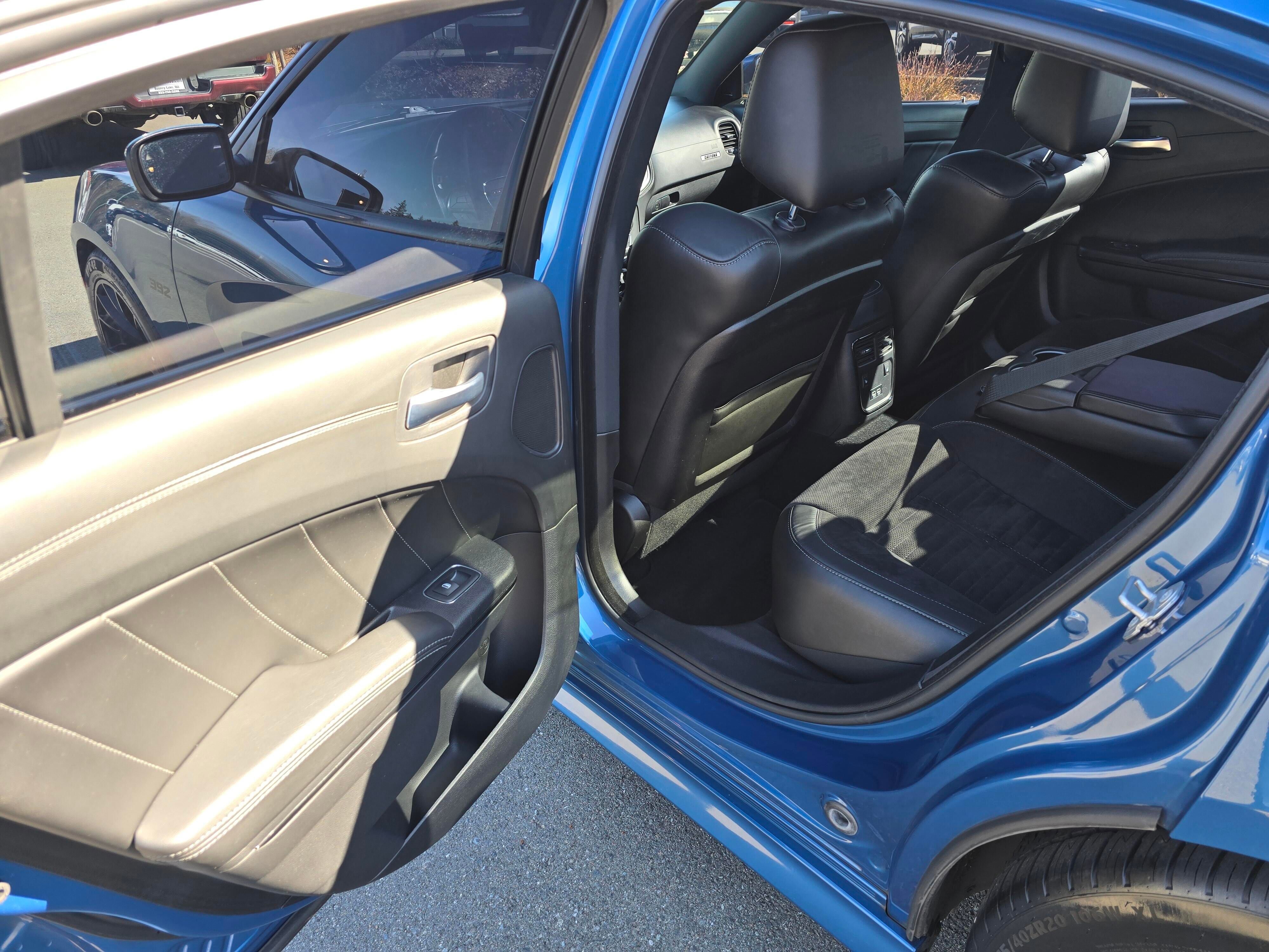 Used 2021 Dodge Charger Scat Pack w/ Daytona Edition Group RWD image 29