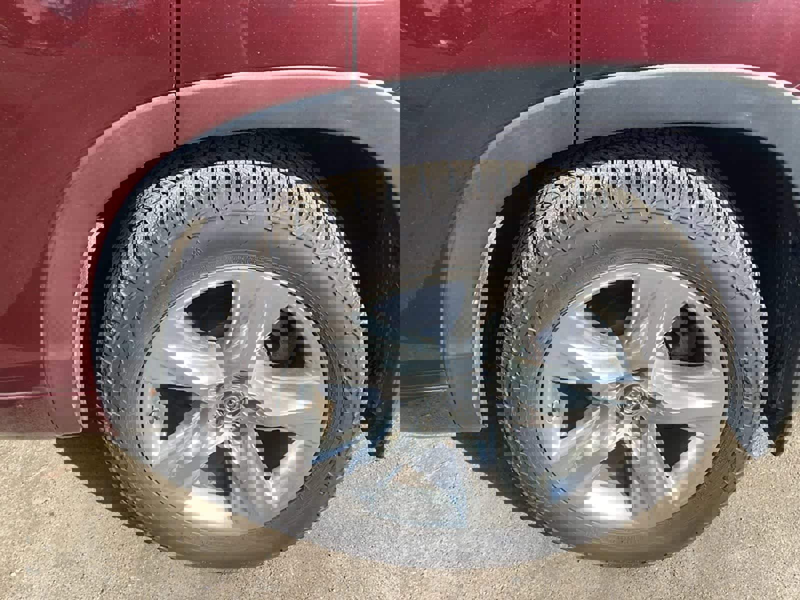 Certified 2016 Toyota Highlander Limited w/ Protection Package #3 image 19