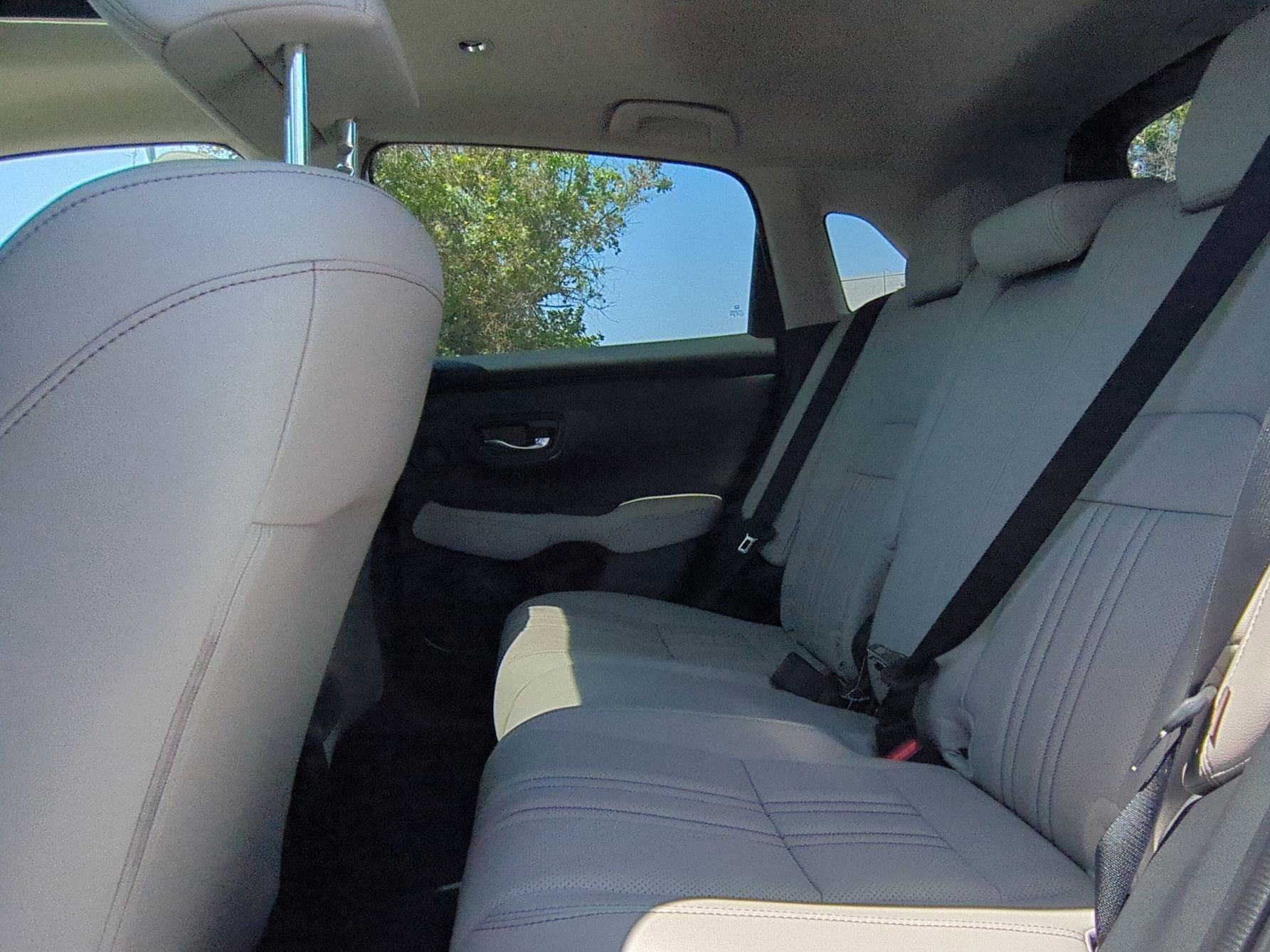 New 2026 Honda HR-V EX-L image 19