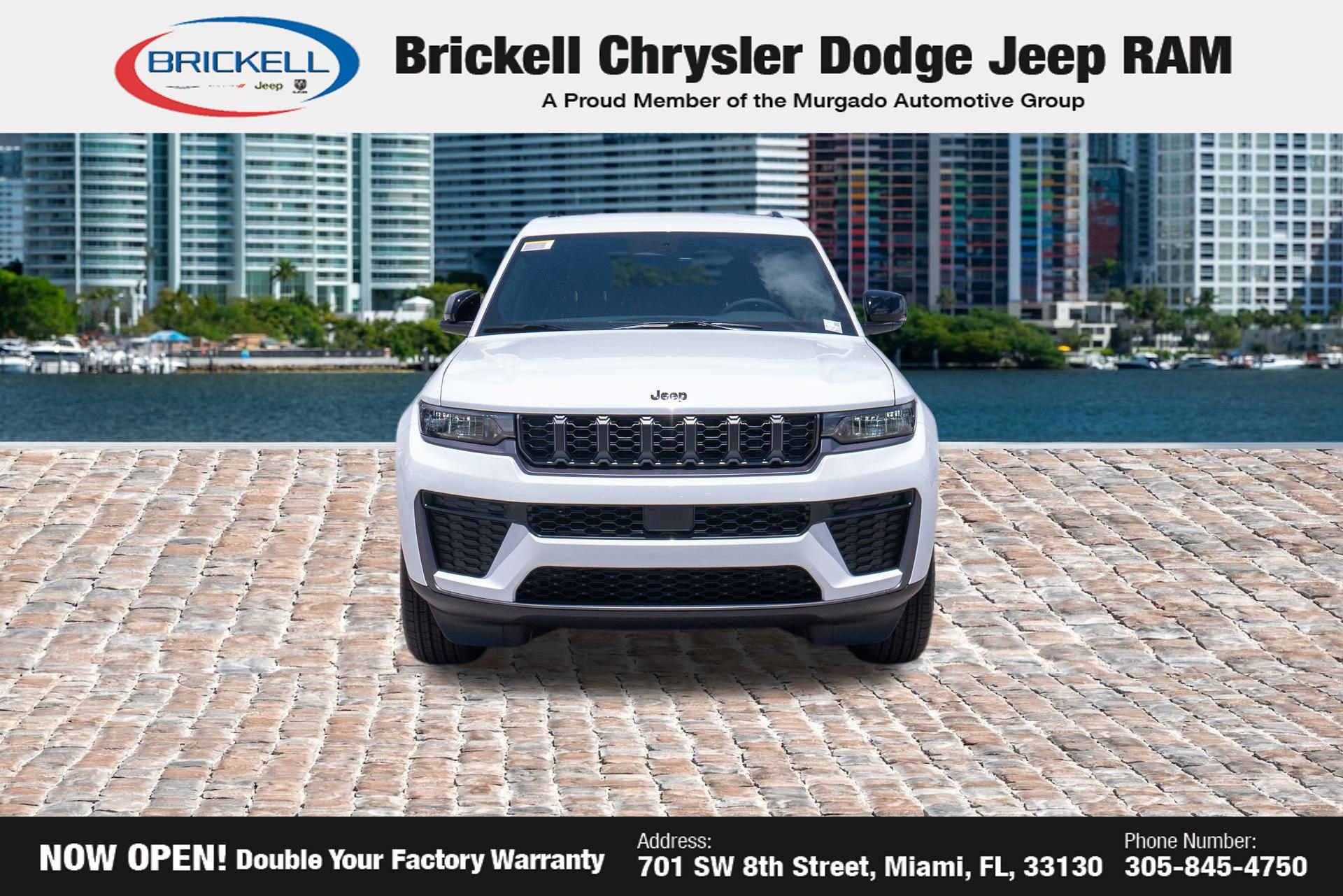 New 2026 Jeep Grand Cherokee L 4WD video 2