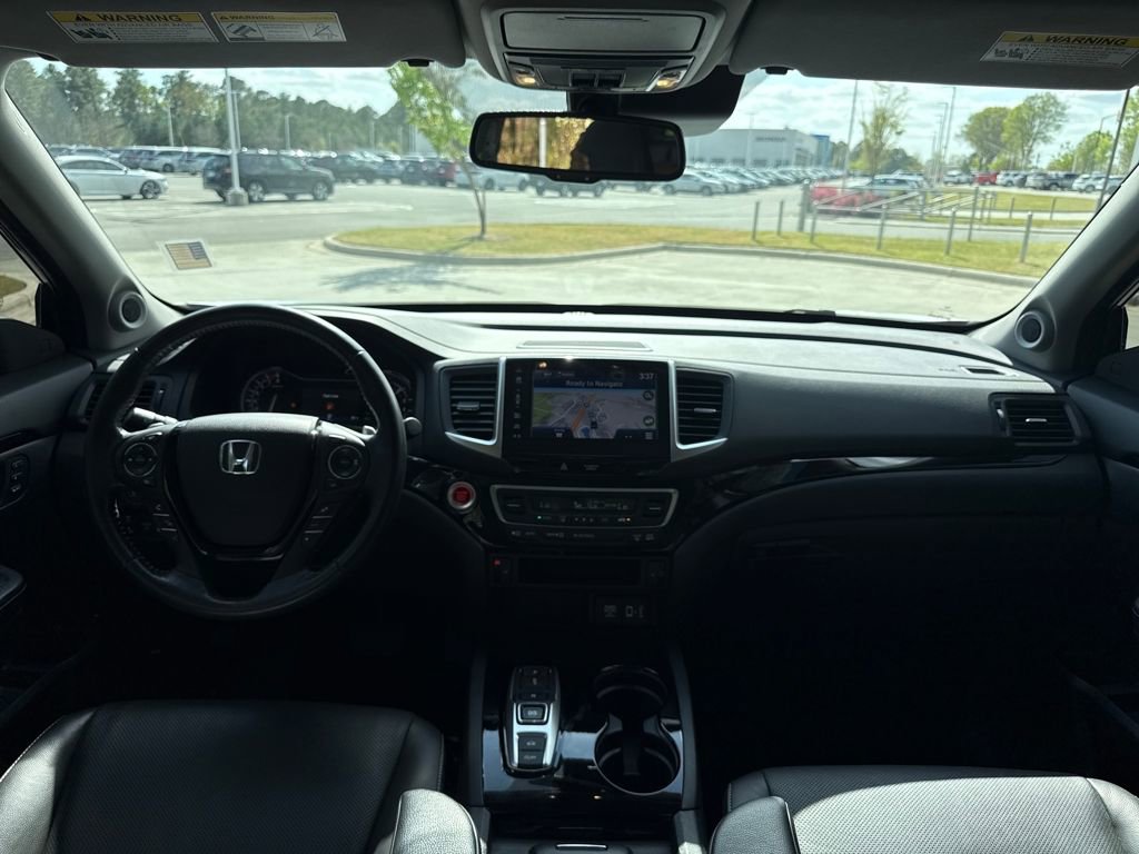 Used 2020 Honda Ridgeline RTL-E image 16