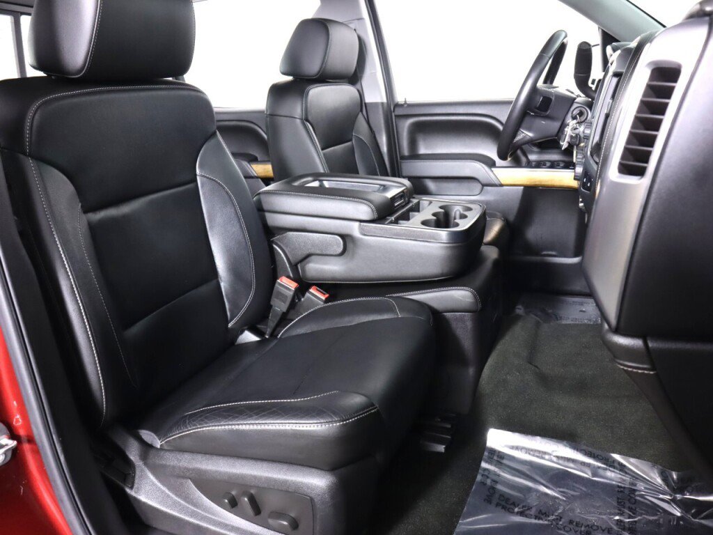 Used 2016 Chevrolet Silverado 1500 LTZ image 40