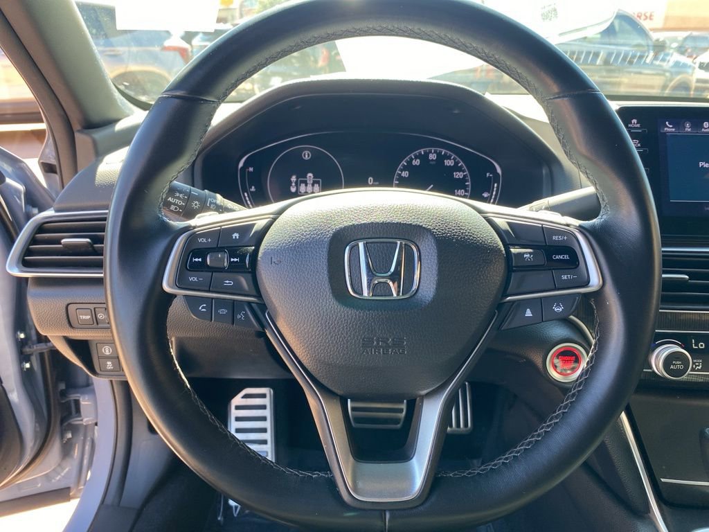 Used 2022 Honda Accord Sport image 23