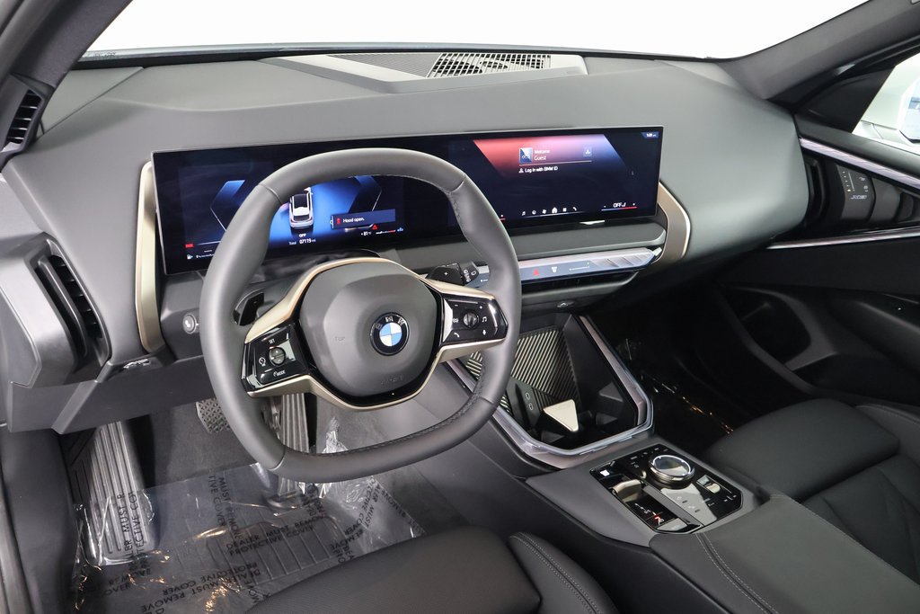 Used 2025 BMW X3 xDrive30i w/ Convenience Package AWD/4WD image 7