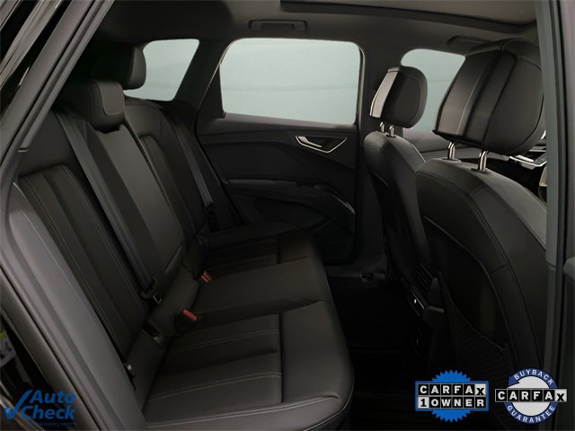 Used 2024 Audi Q4 e-tron Premium image 14