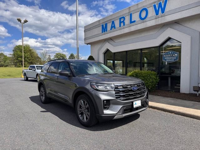 New 2026 Ford Explorer Active AWD/4WD image 1